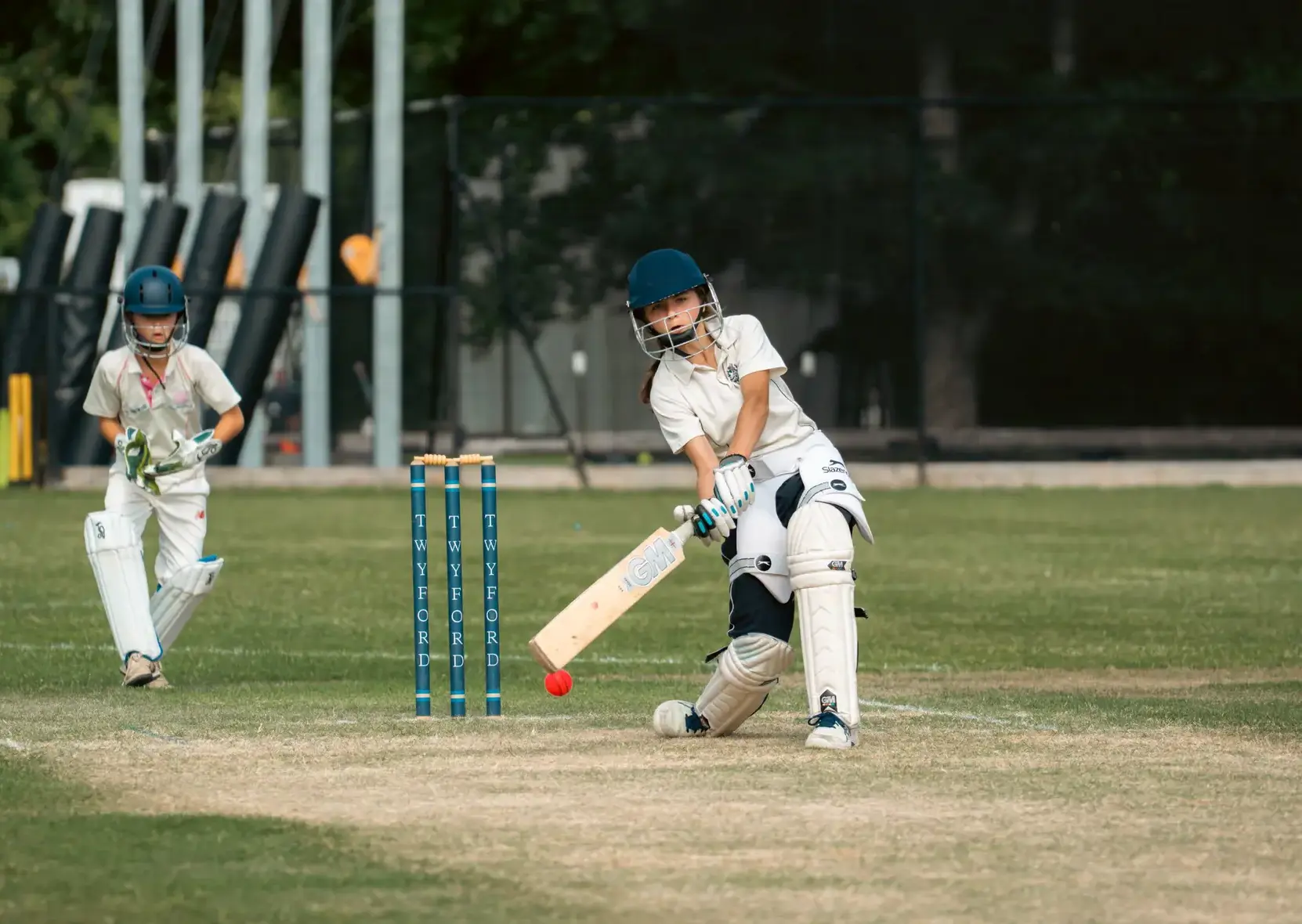 Cricket match