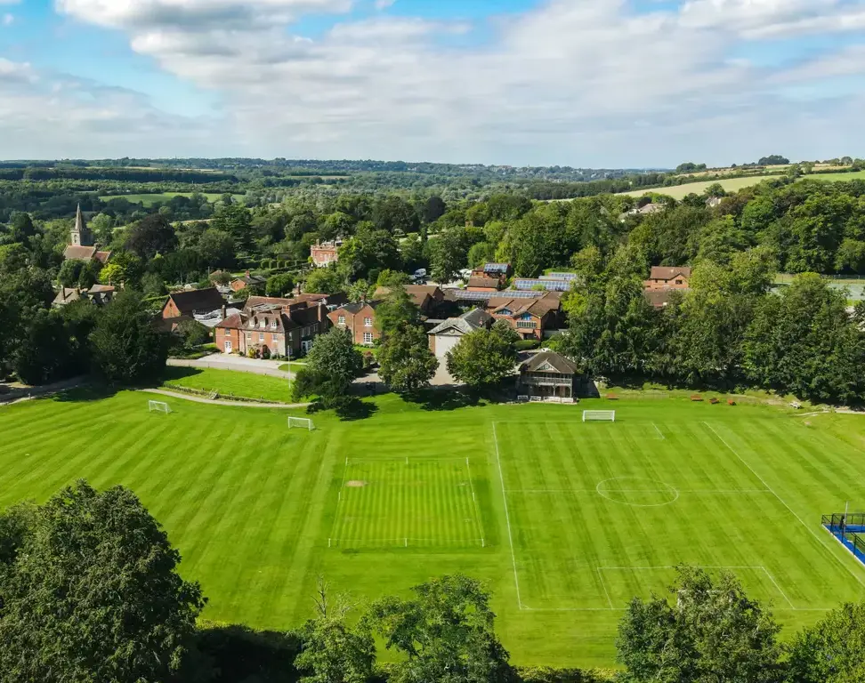 Twyford grounds