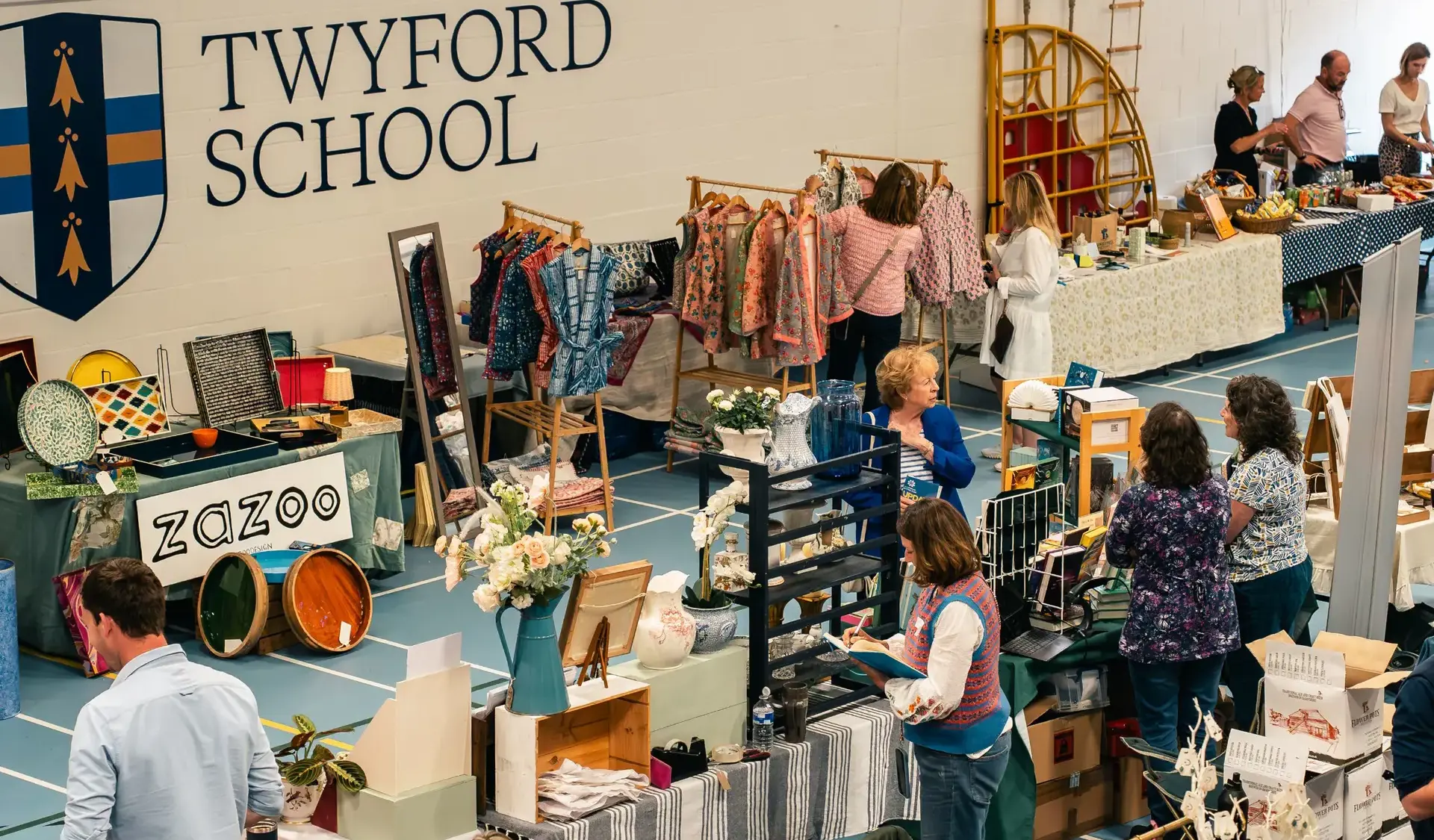 Twyford school sale