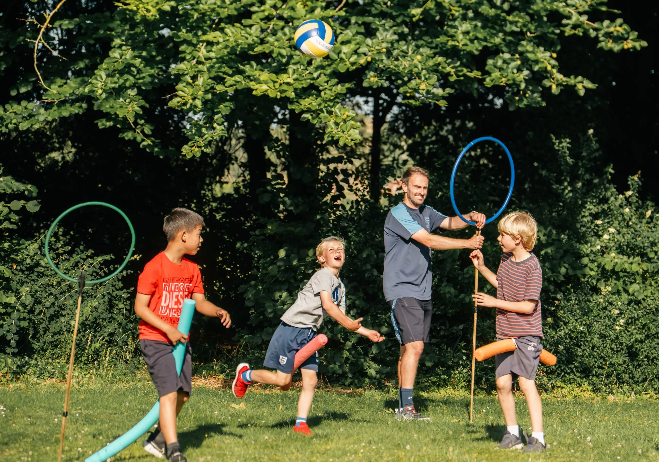 Outdoor play
