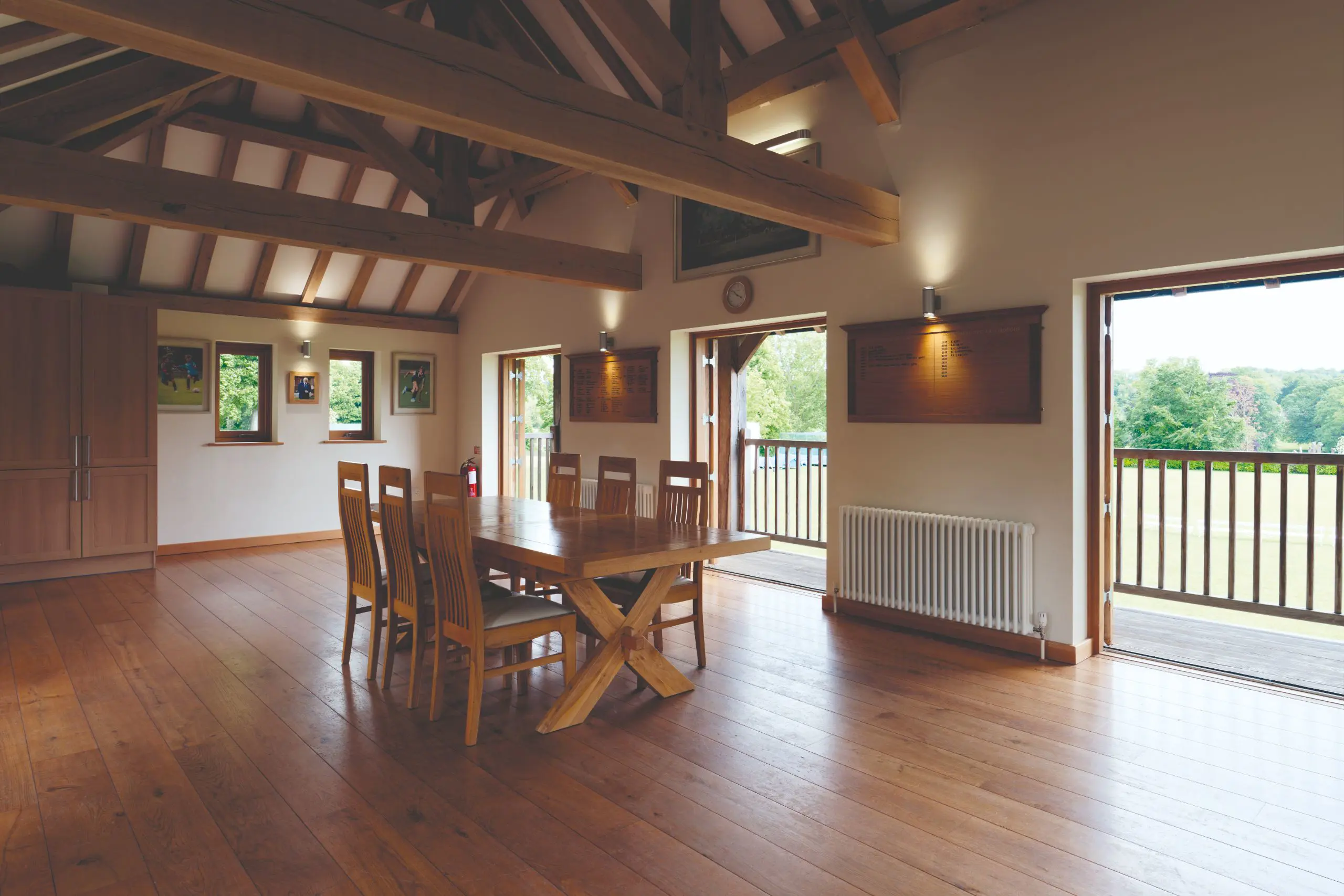 Dining hall