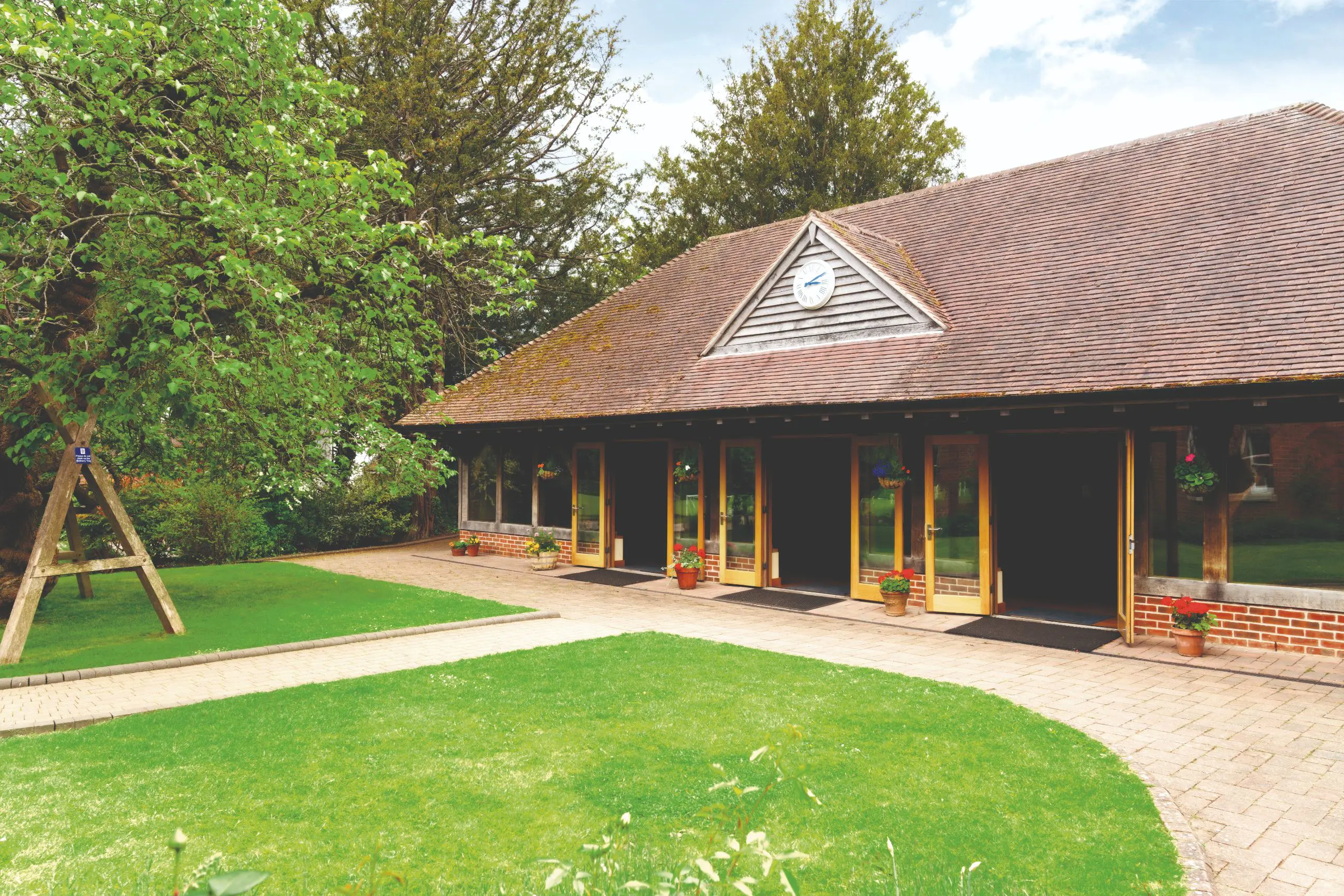 Twyford building