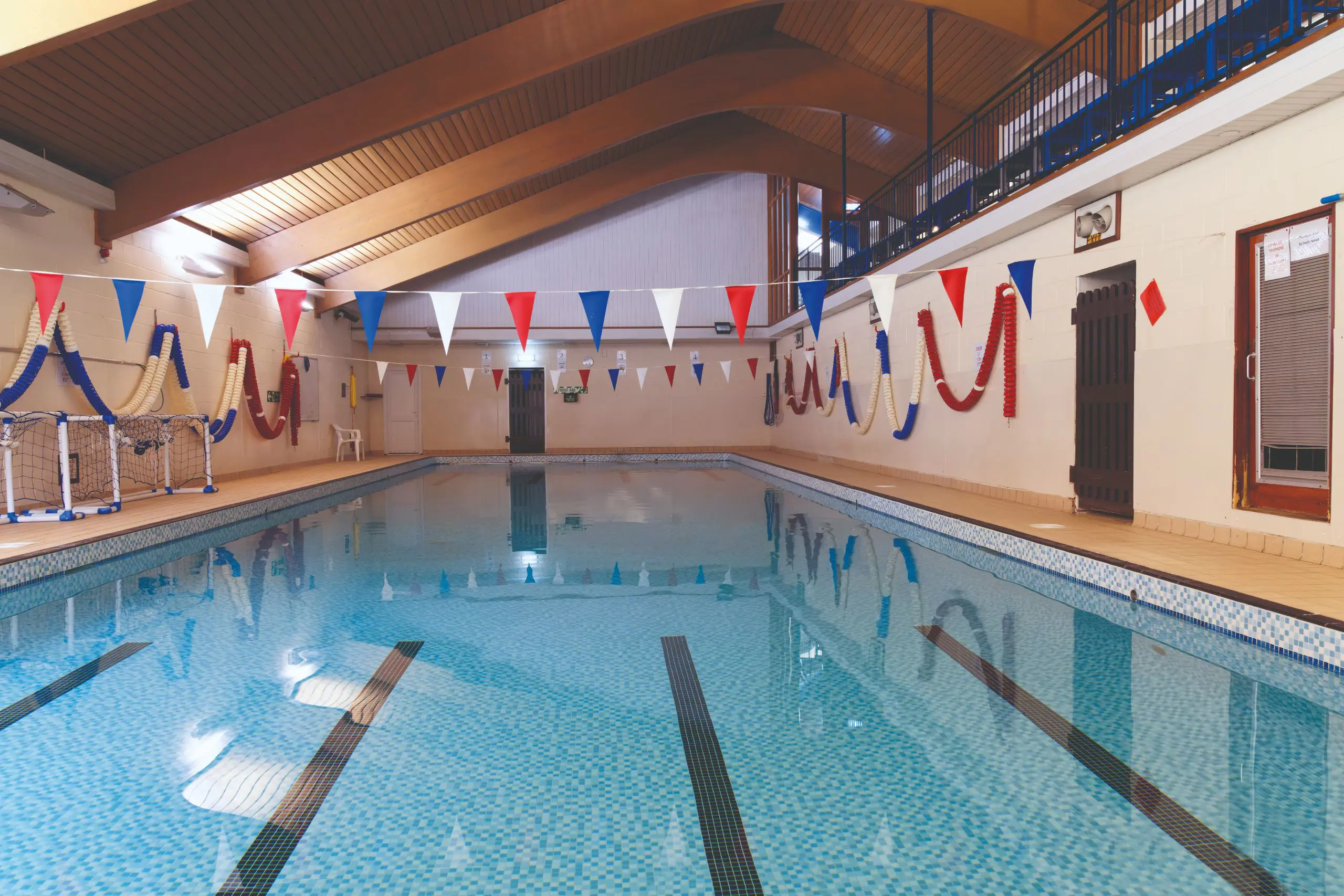 Swimming pool