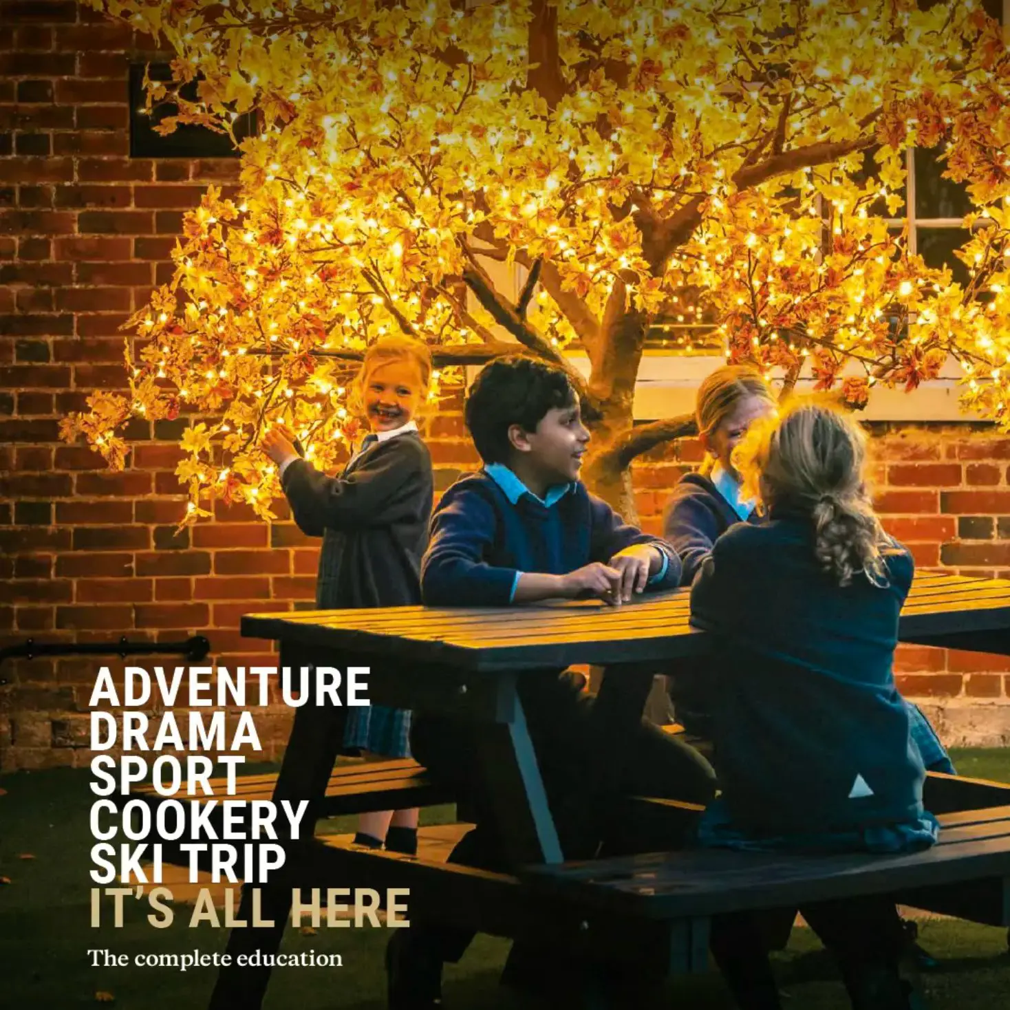 Magazine cover